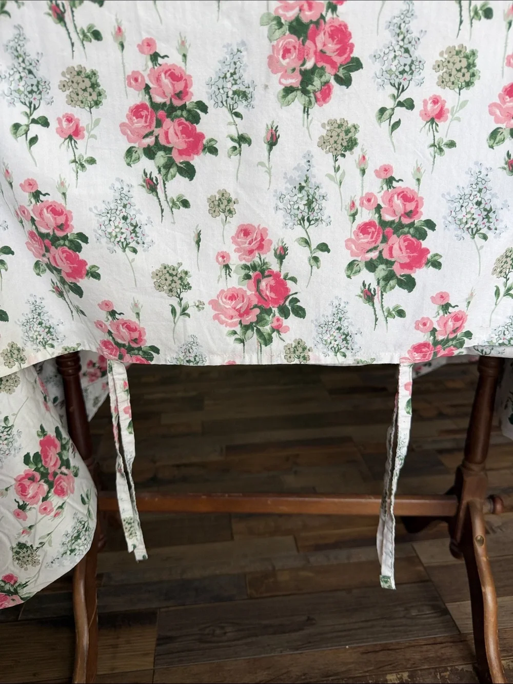 IKEA Emmie Söt Floral Twin/Twin XL Duvet Cover Cottagecore
